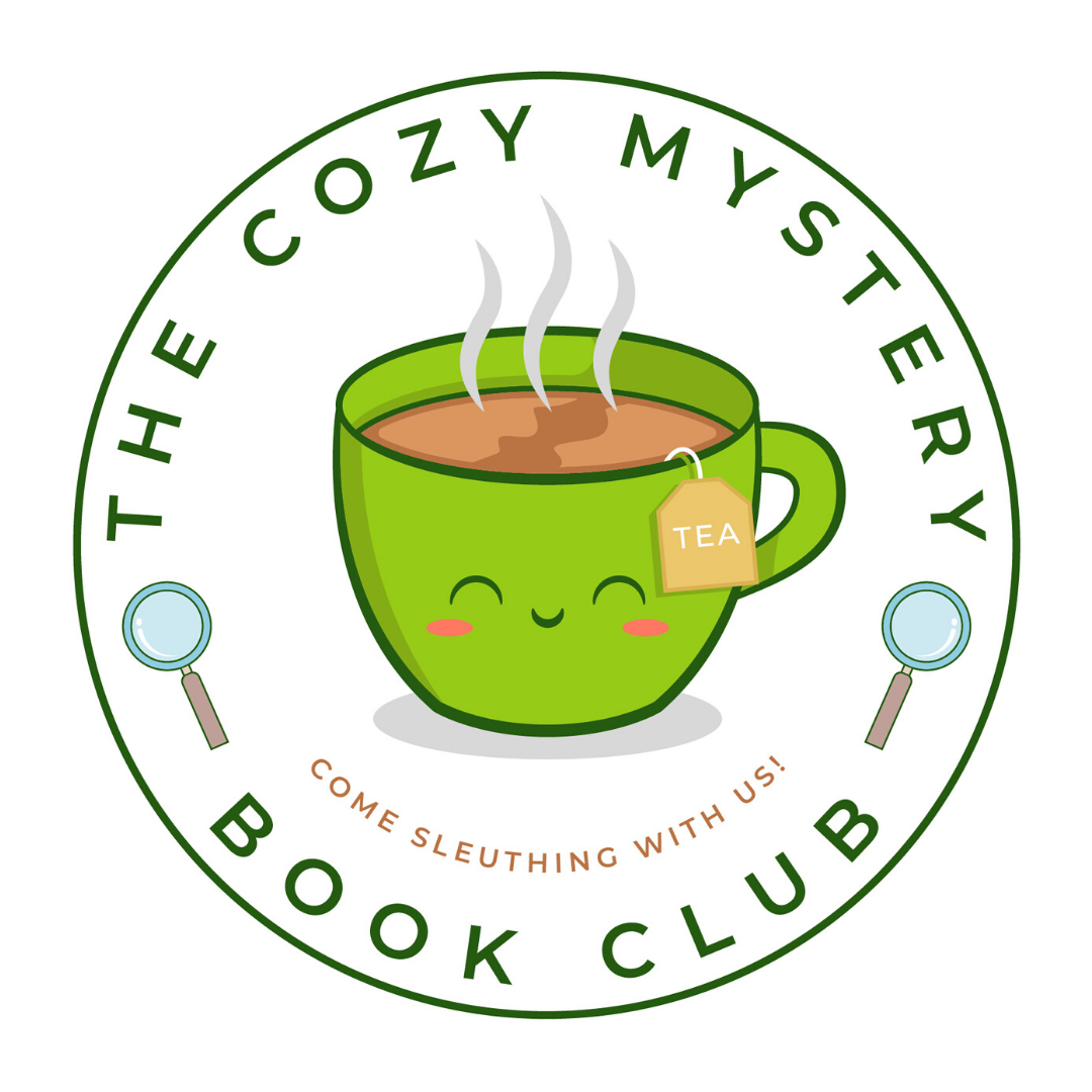 Welcome To The Cozy Mystery Book Club Thecozymysterybookclub Created 2017